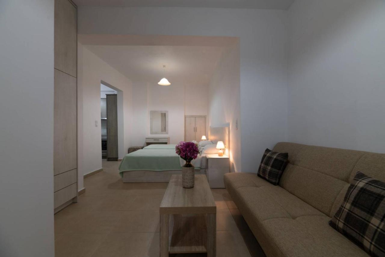 Irini-Kalamaki-Apartments Exterior foto